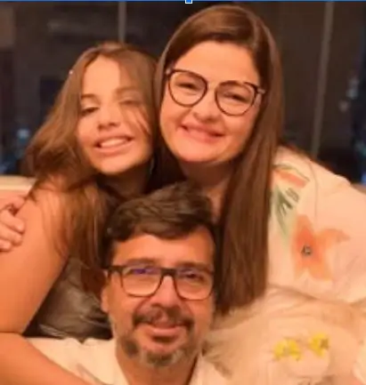 Denys e Patrícia Ribeiro