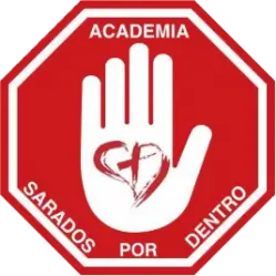 Logo Academia Sarados Por Dentro